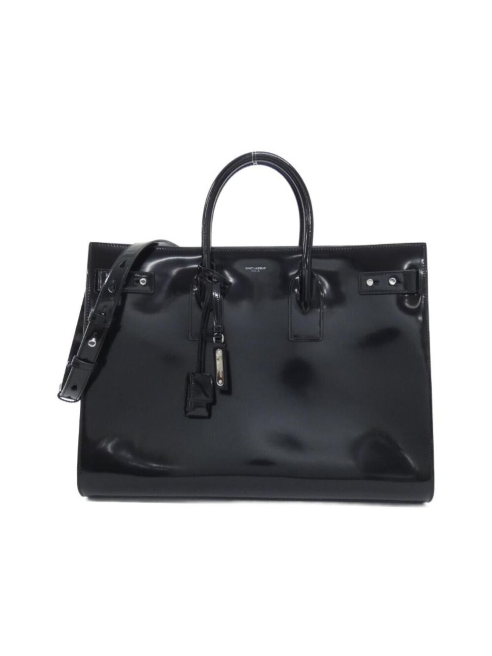 Saint Laurent Sac de Jour Thin Large